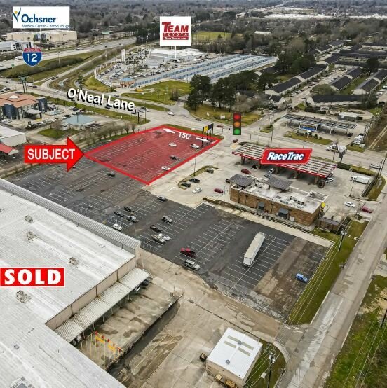 1683 Oneal Ln, Baton Rouge, LA à vendre - Photo principale – Image 1 sur 9