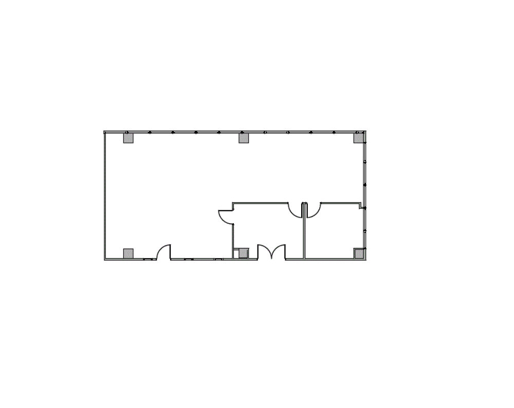 2300 Valley View Ln, Irving, TX à louer Plan d’étage– Image 1 sur 1