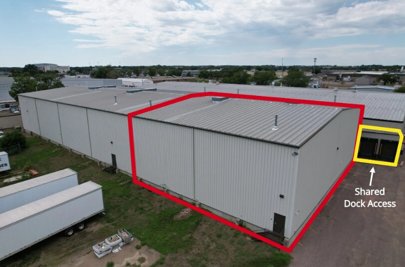 808 W Cherokee St, Sioux Falls, SD à louer Photo de l’immeuble– Image 1 sur 9