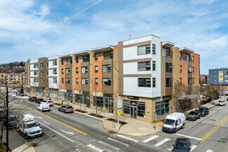 Plus de détails pour 5807-5845 Penn Ave, Pittsburgh, PA - Local commercial à louer