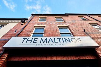 Plus de détails pour The Maltings, Ross On Wye - Local commercial à louer
