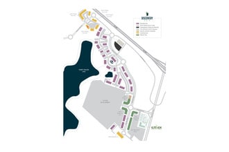 4210 Philips Farm Rd, Columbia, MO à louer Plan de site– Image 2 sur 7