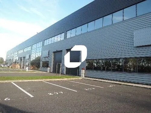 Plus de détails pour 431 Avenue Marguerite Perey, Lieusaint - Bureau, Local d'activités à louer