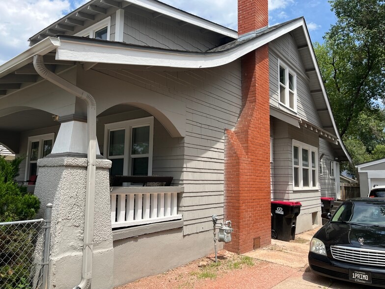 1007 N Weber St, Colorado Springs, CO à vendre - Photo de l’immeuble – Image 3 sur 24