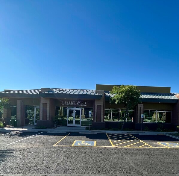 41810 N Venture Dr, Phoenix, AZ à louer - Photo de l’immeuble – Image 3 sur 13