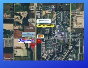 8027 Us 49, Brookland, AR à louer Aérien– Image 2 sur 2