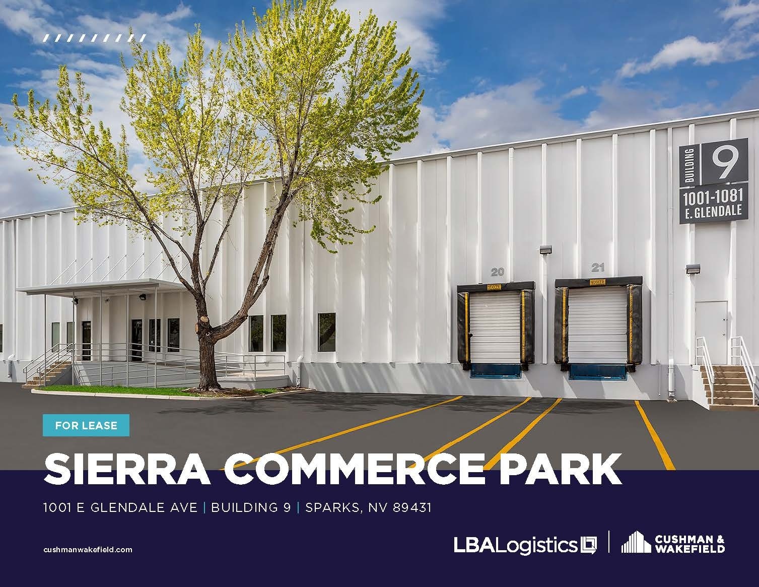 960-990 E Greg St, Sparks, NV à louer Photo intérieure– Image 1 sur 3