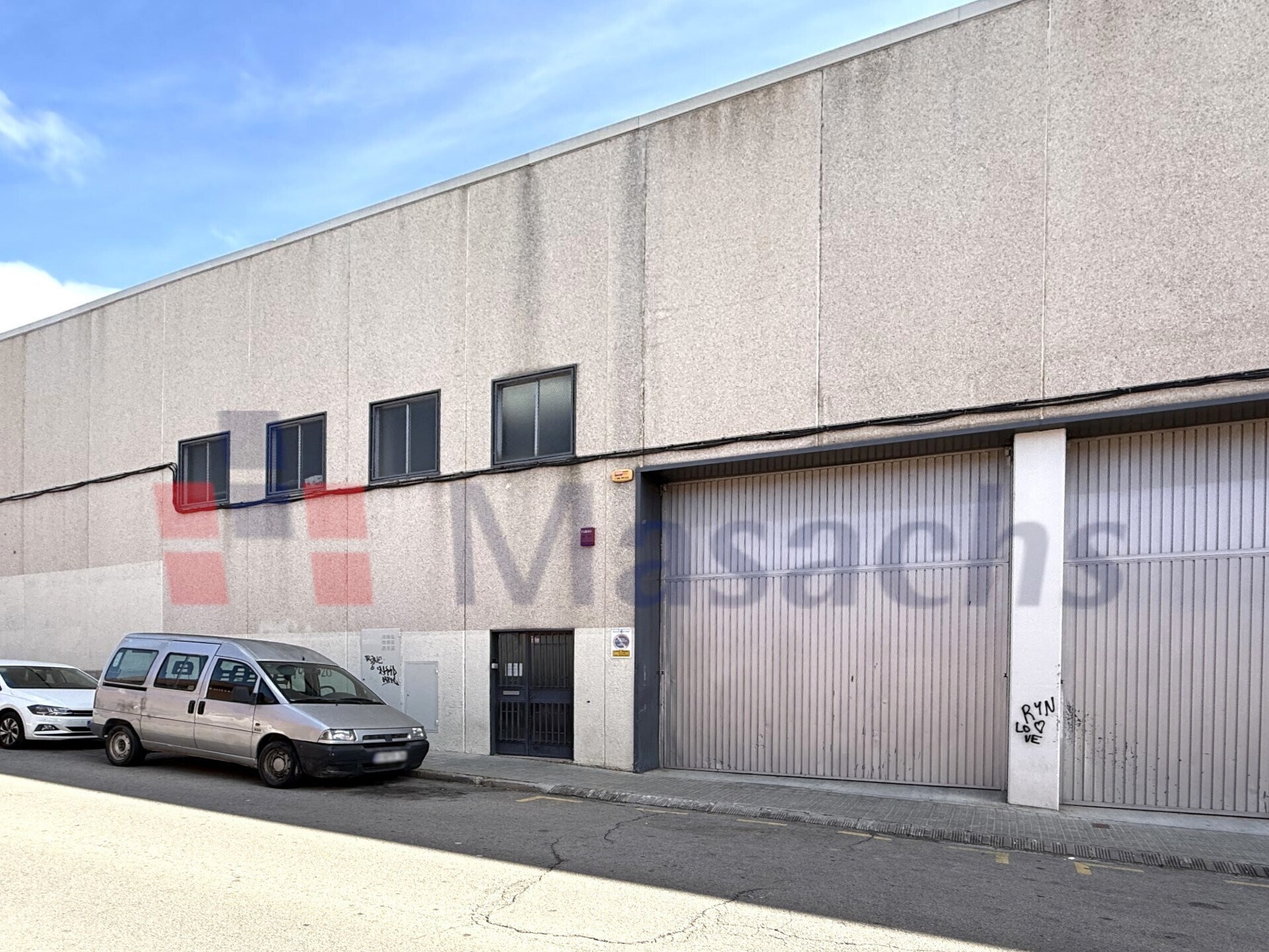 Industriel/Logistique dans Terrassa, Barcelona à louer Photo de la construction– Image 1 sur 8