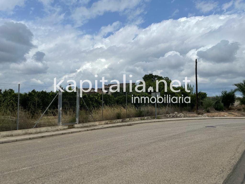 Industriel/Logistique dans Xàtiva à vendre Photo de l’immeuble– Image 1 sur 9