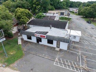 Plus de détails pour 3734 Monroe Rd, Charlotte, NC - Industriel/Logistique à vendre