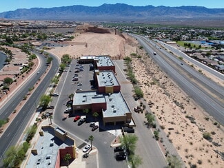 Plus de détails pour 550-570 W Pioneer Blvd, Mesquite, NV - Différents types d’espaces à louer