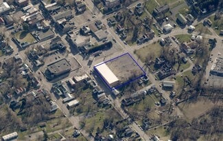 Plus de détails pour 100 S West St, Charles Town, WV - Local commercial à vendre