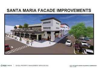 Plus de détails pour 142 Town Ctr E, Santa Maria, CA - Local commercial à louer