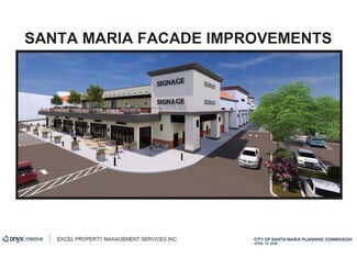 Plus de détails pour 142 Town Ctr E, Santa Maria, CA - Local commercial à louer