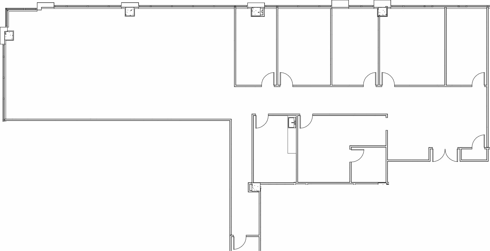 3805 Crestwood Pky NW, Duluth, GA à louer Plan d’étage– Image 1 sur 1