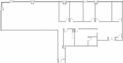 3805 Crestwood Pky NW, Duluth, GA à louer Plan d’étage– Image 1 sur 1