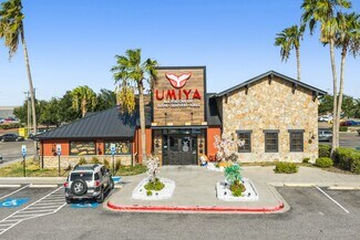 Plus de détails pour 601 S Jackson Rd, Pharr, TX - Local commercial à vendre