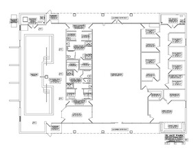 1800 59th St, Bradenton, FL à louer Plan d’étage– Image 1 sur 2