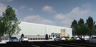 Plus de détails pour 76 Frank Mossberg Dr, Attleboro, MA - Industriel/Logistique à vendre