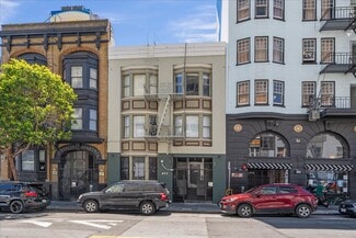 Plus de détails pour 677 Ellis St, San Francisco, CA - Logement à vendre