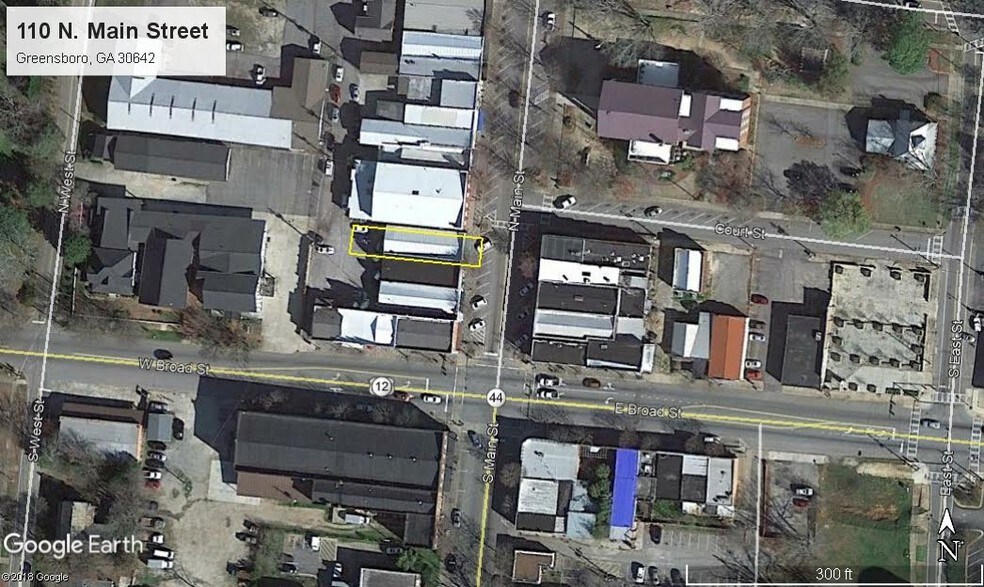 110 N Main St, Greensboro, GA à vendre - Autre – Image 2 sur 27