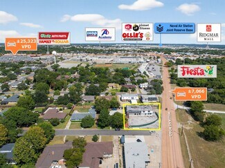 Plus de détails pour 8000 Lifford St, Benbrook, TX - Local commercial à vendre