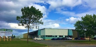 Plus de détails pour 90 Rue De Rotterdam, Saint-Augustin-de-Desmaures, QC - Industriel/Logistique à louer