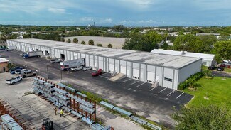 Plus de détails pour 4227 Enterprise Ave, Naples, FL - Industriel/Logistique à vendre