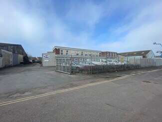 Plus de détails pour 6 Brue Way, Highbridge - Industriel/Logistique à vendre