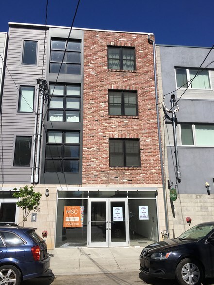 980-982 N 2nd St, Philadelphia, PA à vendre - Photo principale – Image 1 sur 15