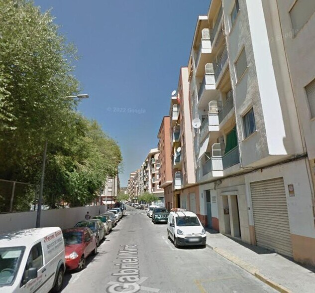 Carrer de Gabriel Miró, 12, Gandia, Valencia à vendre - Photo de l’immeuble – Image 3 sur 3