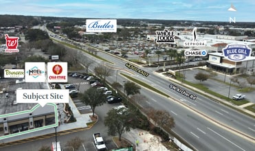 3443 SW Archer Rd, Gainesville, FL - Vue aérienne  vue de carte