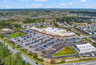 2732 N Lake Dr, Columbia, SC - Vue aérienne  vue de carte