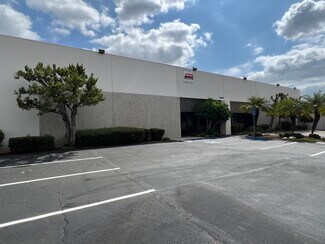 Plus de détails pour 9540 Cozycroft Ave, Chatsworth, CA - Industriel/Logistique à louer