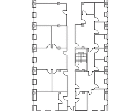 3100 E 45th St, Cleveland, OH à louer Plan d’étage– Image 1 sur 1