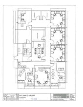 12460-12468 W Atlantic Blvd, Coral Springs, FL à louer Plan de site– Image 1 sur 7