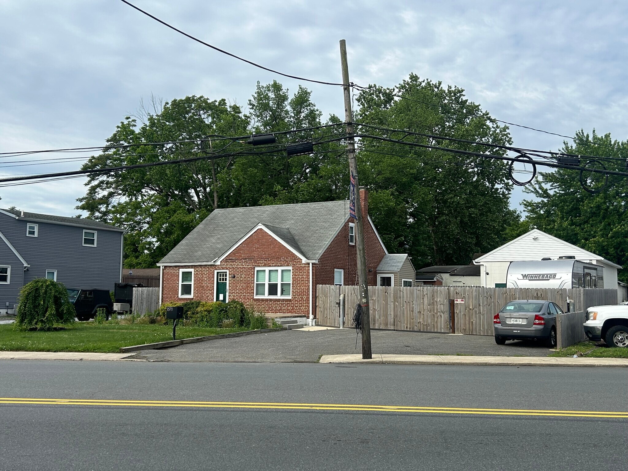 3571 Concord Rd, Aston Township, PA à vendre Photo de l’immeuble– Image 1 sur 3