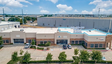 3000 Forest Ln, Garland, TX - VUE AÉRIENNE  vue de carte - Image1