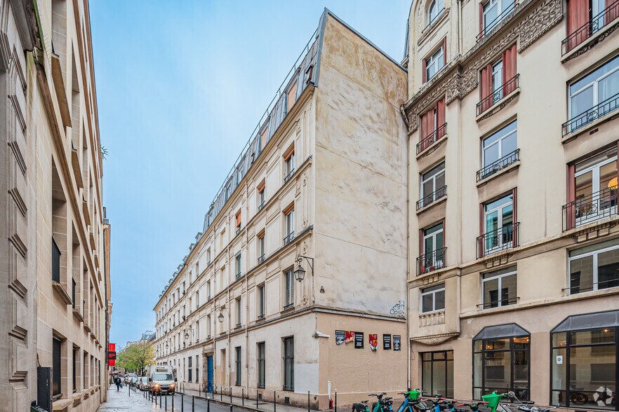 Bureau dans Paris à louer - Photo de l’immeuble – Image 2 sur 2