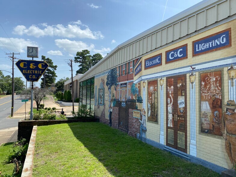 2420-2430 Line Ave, Shreveport, LA à vendre - Photo principale – Image 1 sur 7