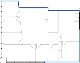 500-550 N Brand Blvd, Glendale, CA à louer Plan d’étage– Image 1 sur 1