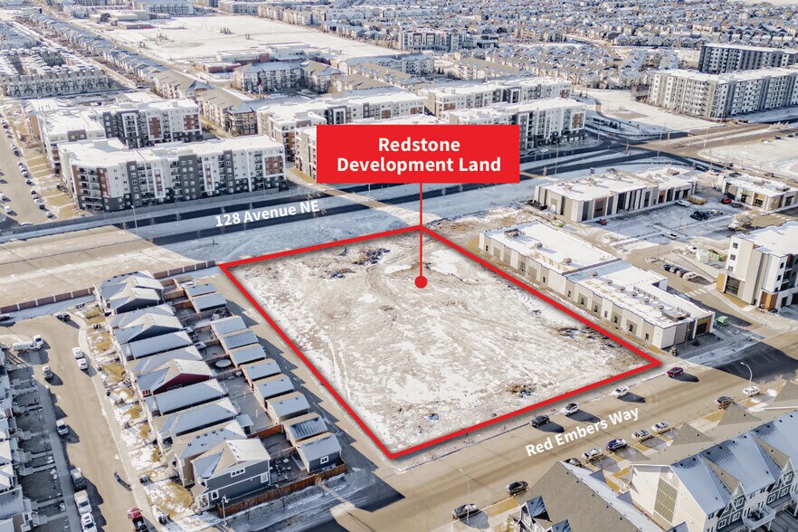 265 Red Embers Way, Calgary, AB à vendre - Photo principale – Image 1 sur 2