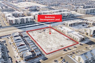 Plus de détails pour 265 Red Embers Way, Calgary, AB - Terrain à vendre