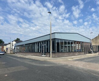 Plus de détails pour 1A Bold St, Blackburn - Local commercial à louer