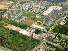 13900-13902 Laurel Lakes Ave, Laurel, MD - VUE AÉRIENNE  vue de carte