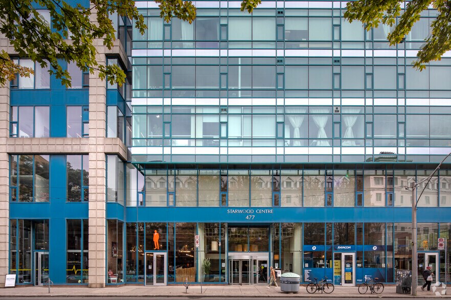 477 Richmond St W, Toronto, ON à louer - Photo de l’immeuble – Image 3 sur 6