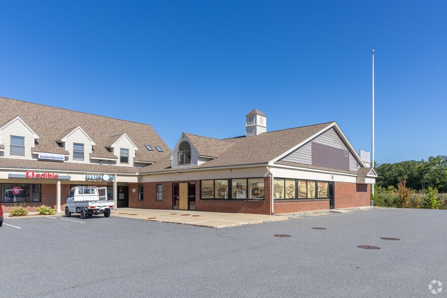 175 Littleton Rd, Westford, MA à louer - Photo de l’immeuble – Image 3 sur 5