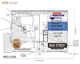 507 High St, Portsmouth, VA à louer Photo intérieure– Image 1 sur 1