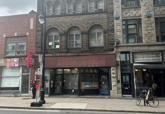 Plus de détails pour 1615-1617 Boul Saint-Laurent, Montréal, QC - Local commercial à vendre