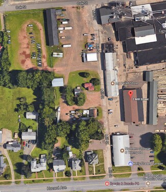 Plus de détails pour 425 Hazard Ave, Enfield, CT - Local d'activités à louer